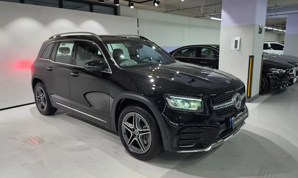 Mercedes-Benz GLB-Class — фото 9