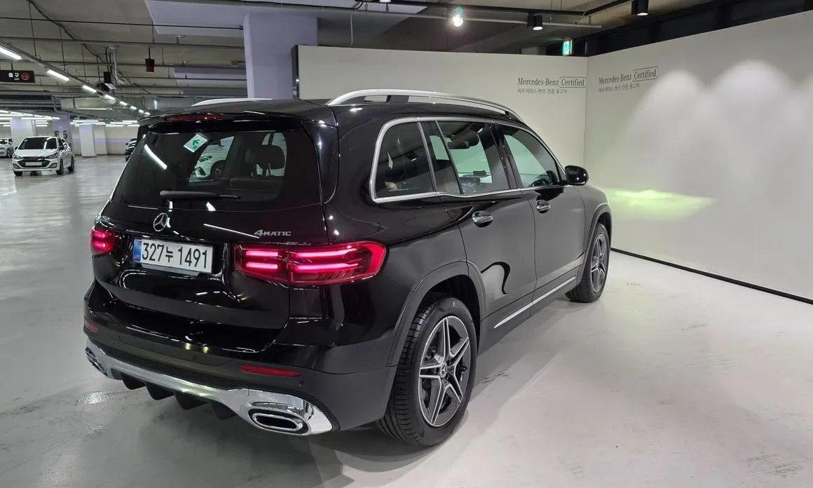 Mercedes-Benz GLB-Class — фото 7