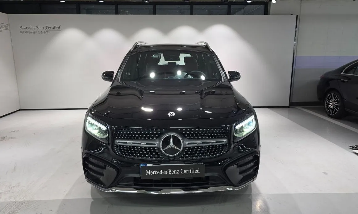 Mercedes-Benz GLB-Class — фото 3