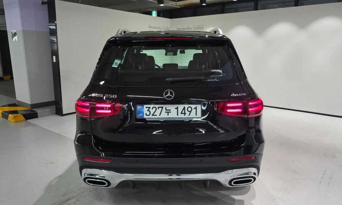 Mercedes-Benz GLB-Class — фото 4