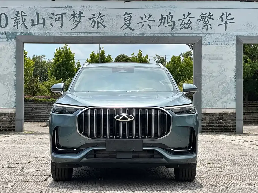 Chery Tiggo 9 — фото 3