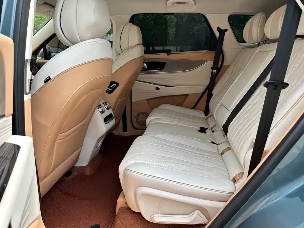 Chery Tiggo 9 — фото 2