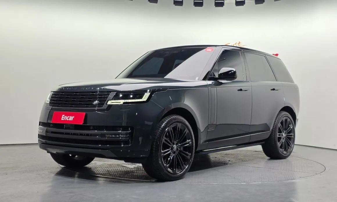 Land Rover Range Rover — фото 1