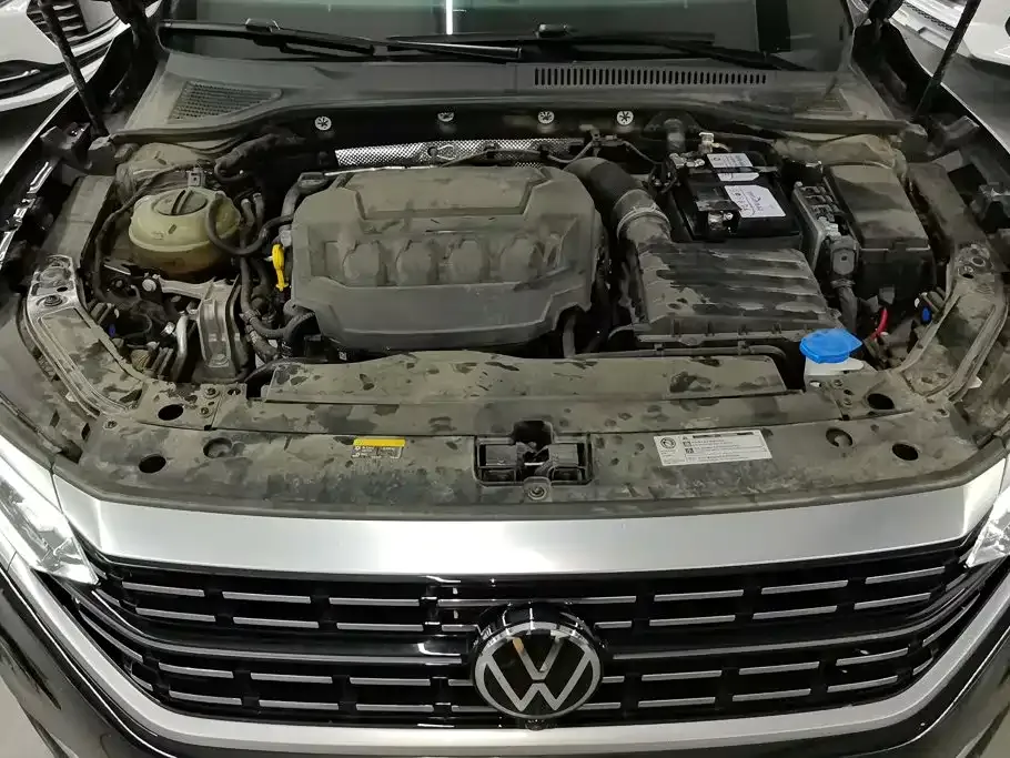 Volkswagen Passat — фото 6