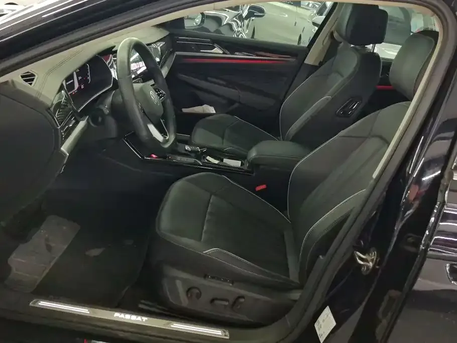 Volkswagen Passat — фото 5