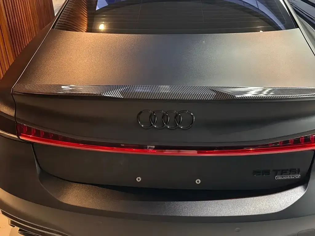 Audi A7L — фото 6