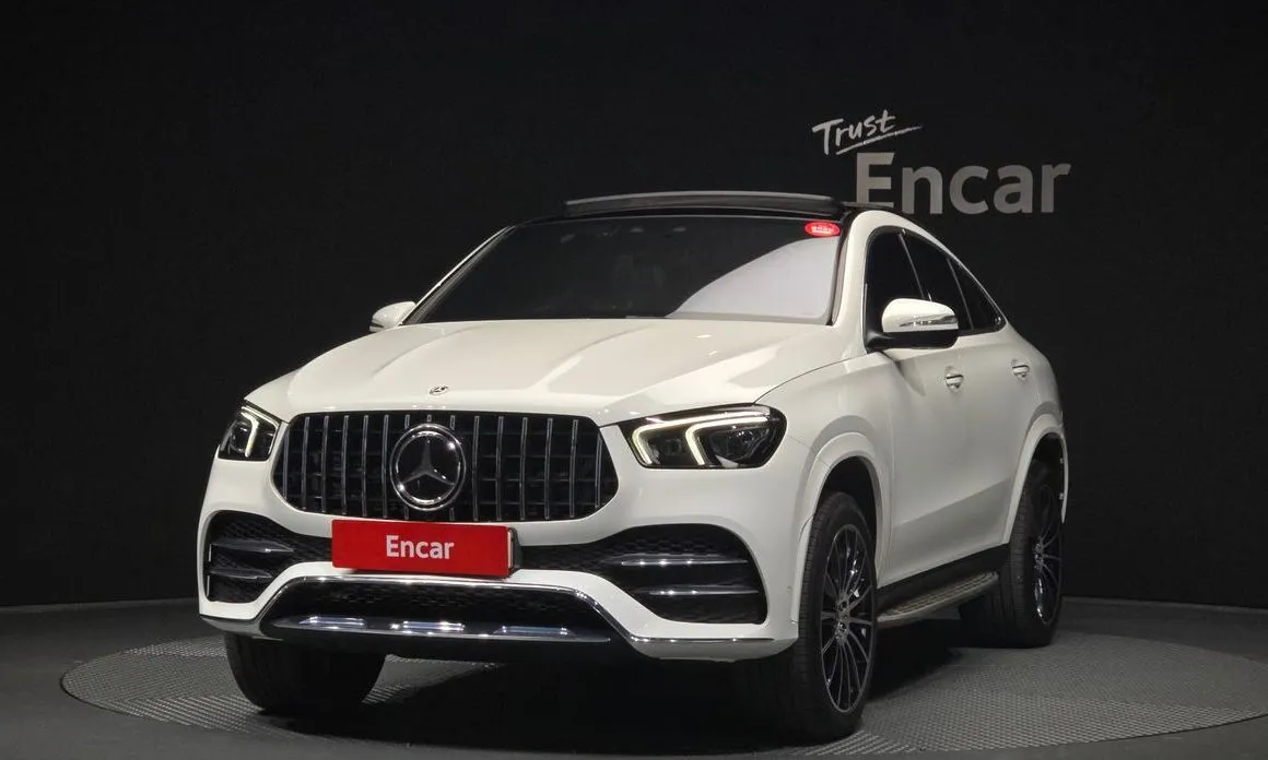 Mercedes-Benz GLE-Class — фото 1