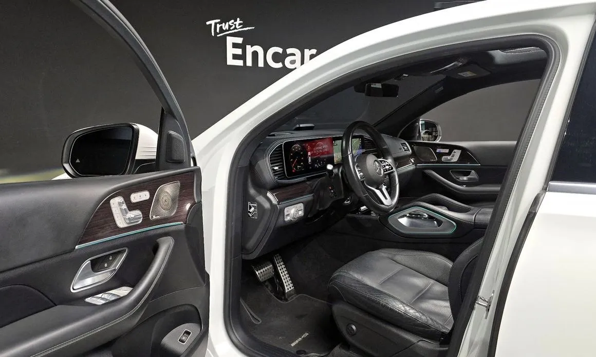 Mercedes-Benz GLE-Class — фото 10