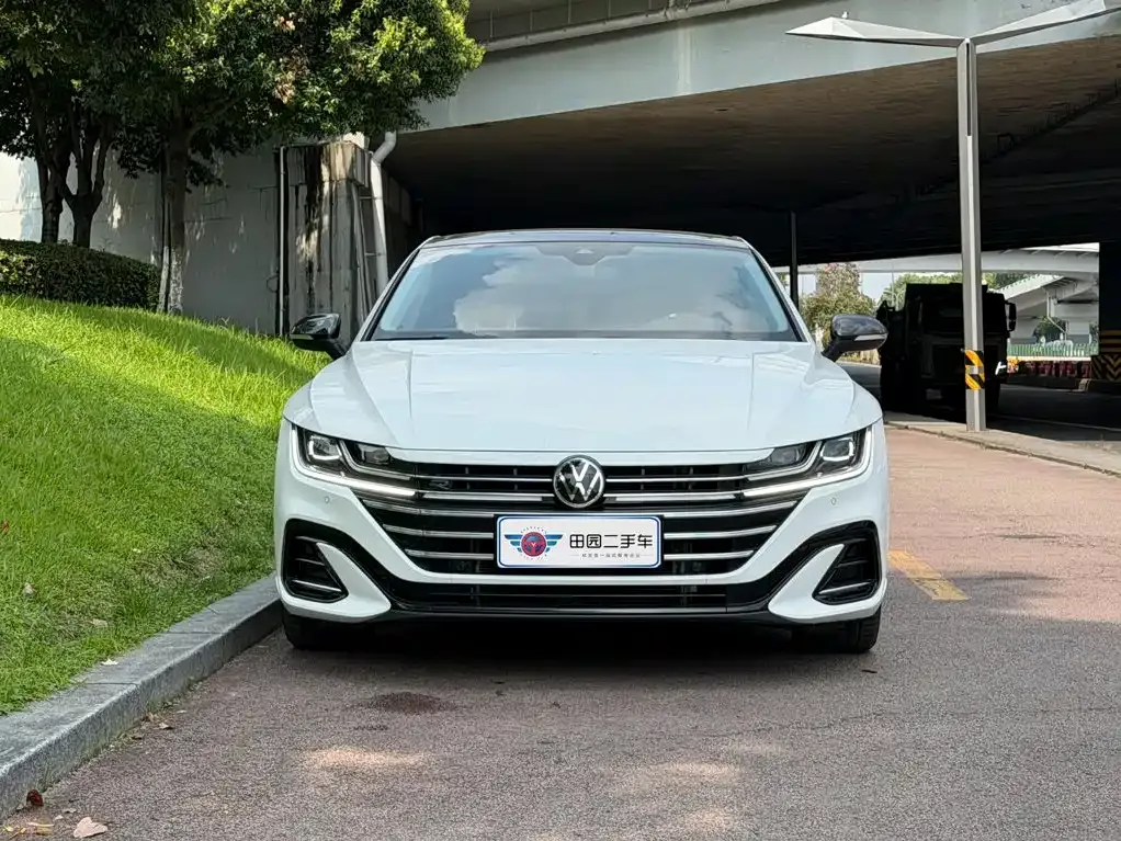 Volkswagen CC — фото 7