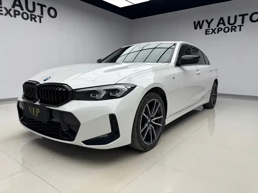 BMW 3 Series — фото 1