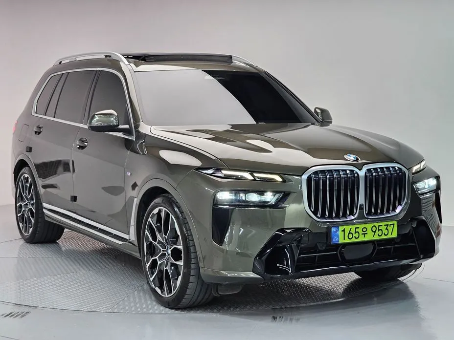 BMW X7 — фото 5