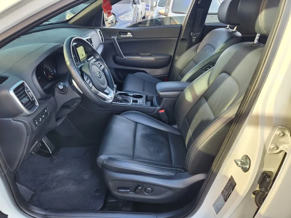 Kia Sportage — фото 5