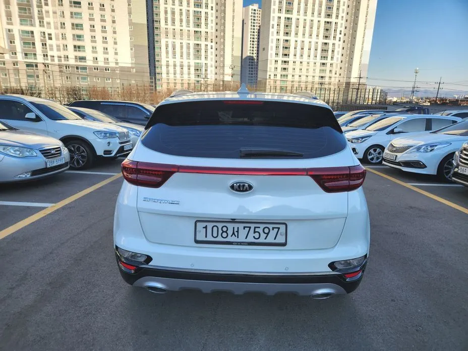 Kia Sportage — фото 3