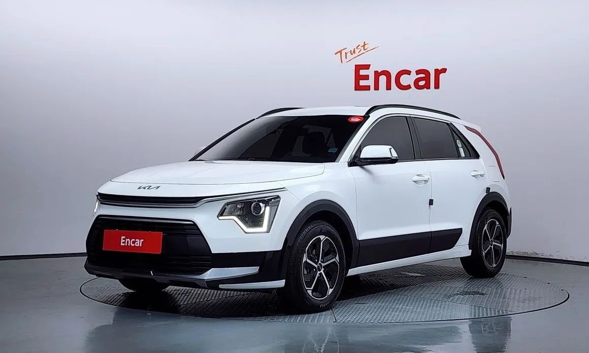 Kia Niro — фото 1