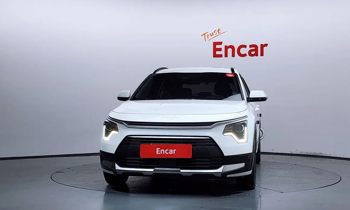Kia Niro — фото 3
