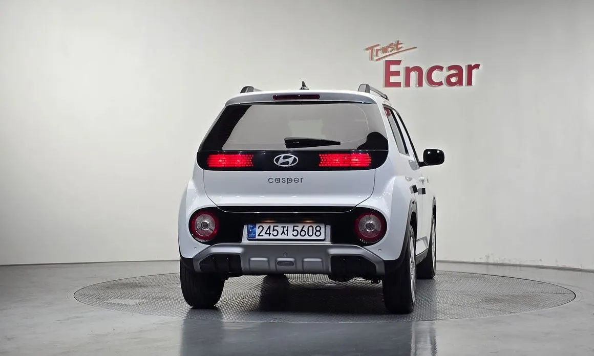 Hyundai Casper — фото 2