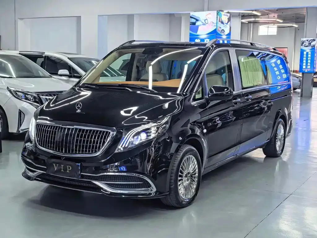 Mercedes-Benz Vito — фото 1