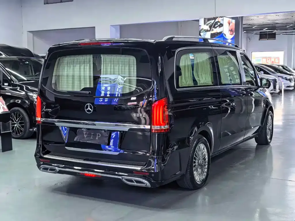 Mercedes-Benz Vito — фото 6