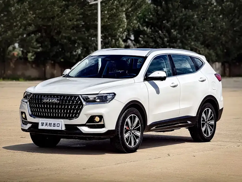 Haval H6 — фото 1
