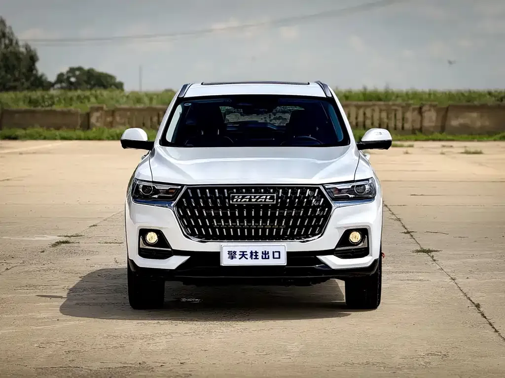 Haval H6 — фото 10