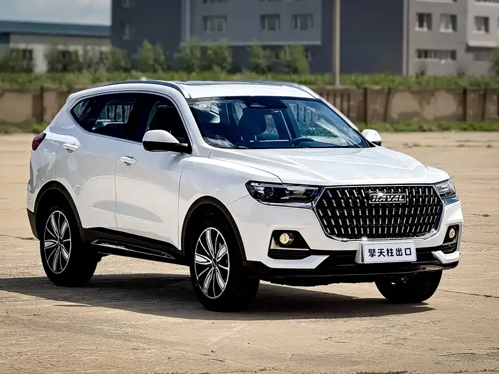 Haval H6 — фото 8