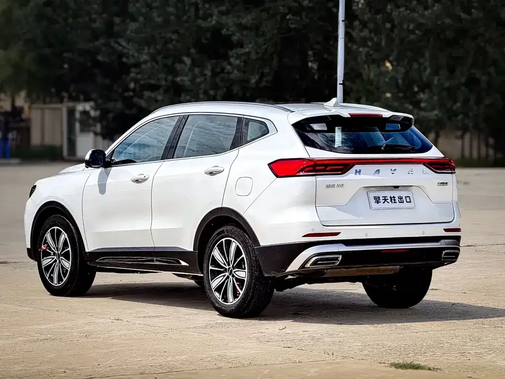 Haval H6 — фото 9