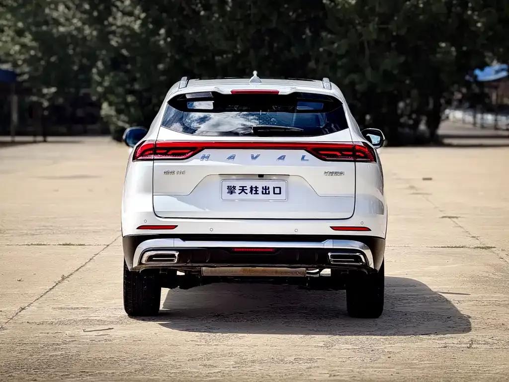 Haval H6 — фото 5