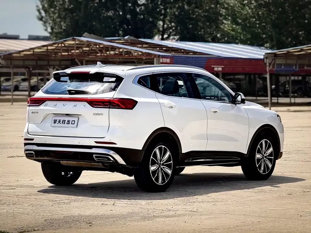 Haval H6 — фото 4