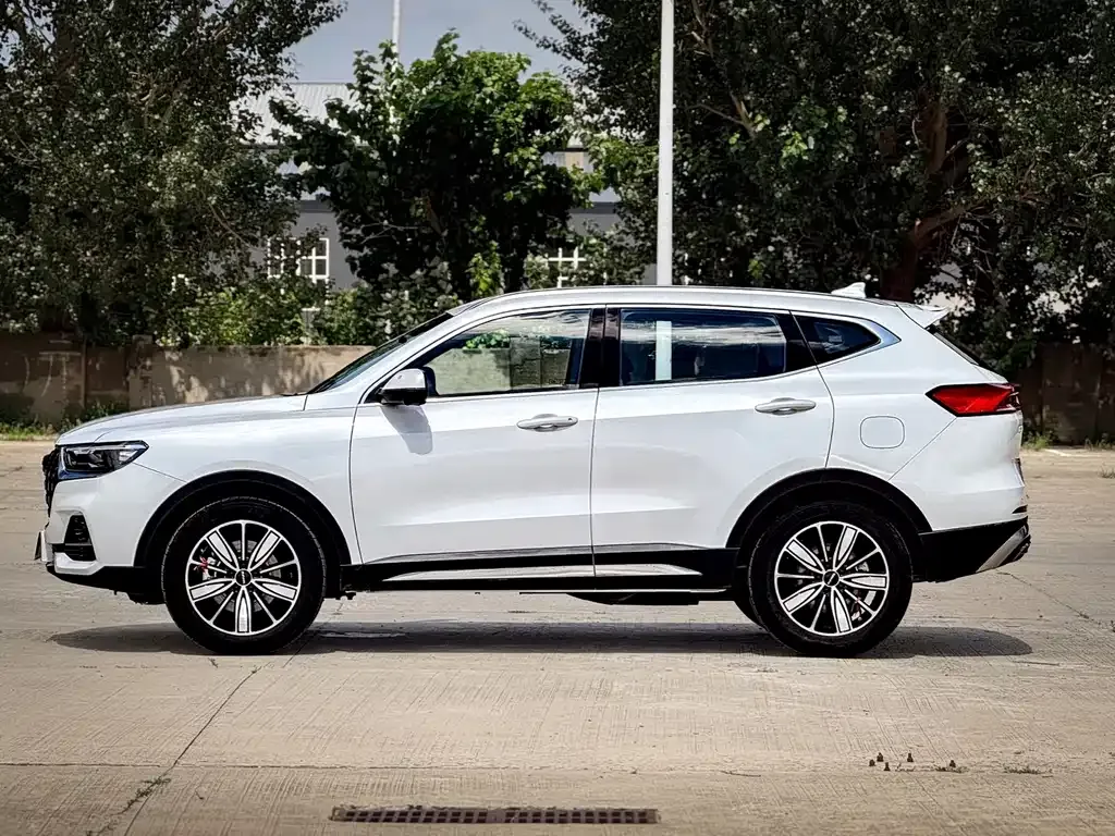 Haval H6 — фото 7