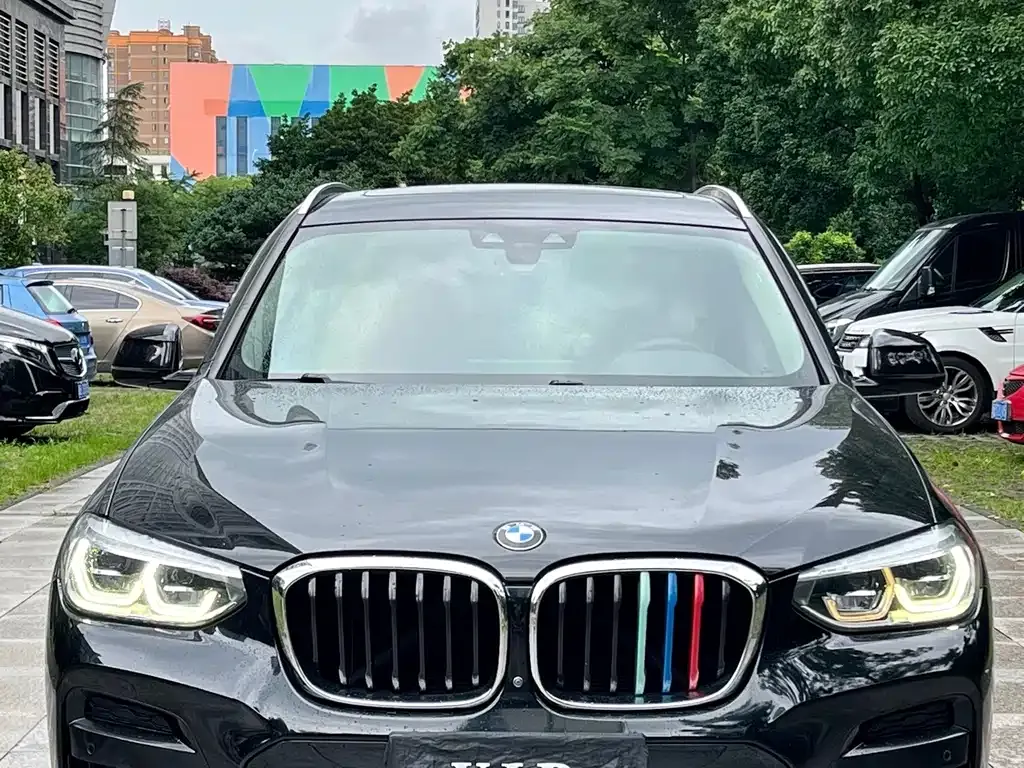 BMW X3 — фото 6