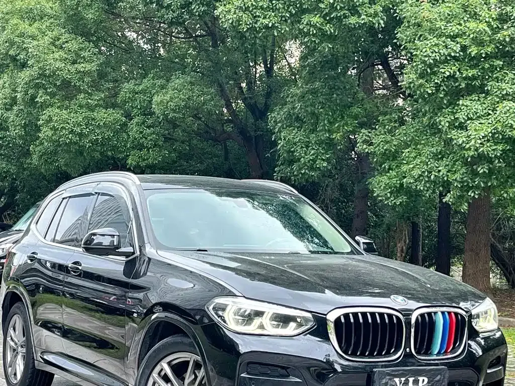 BMW X3 — фото 10