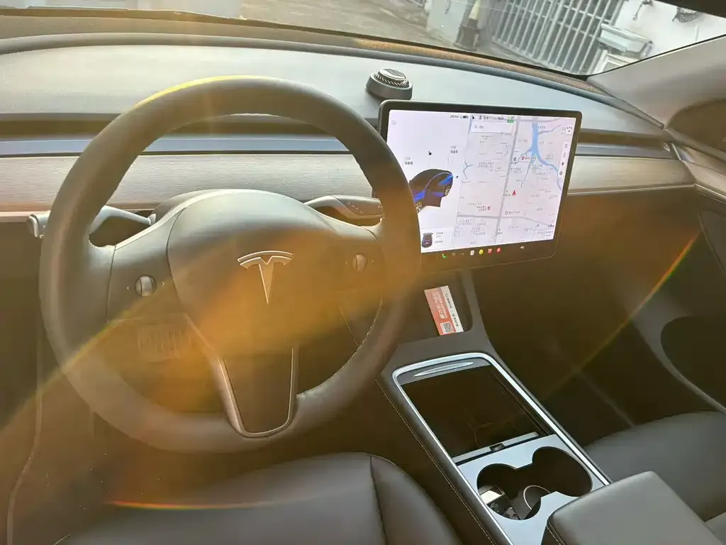 Tesla Model Y — фото 7