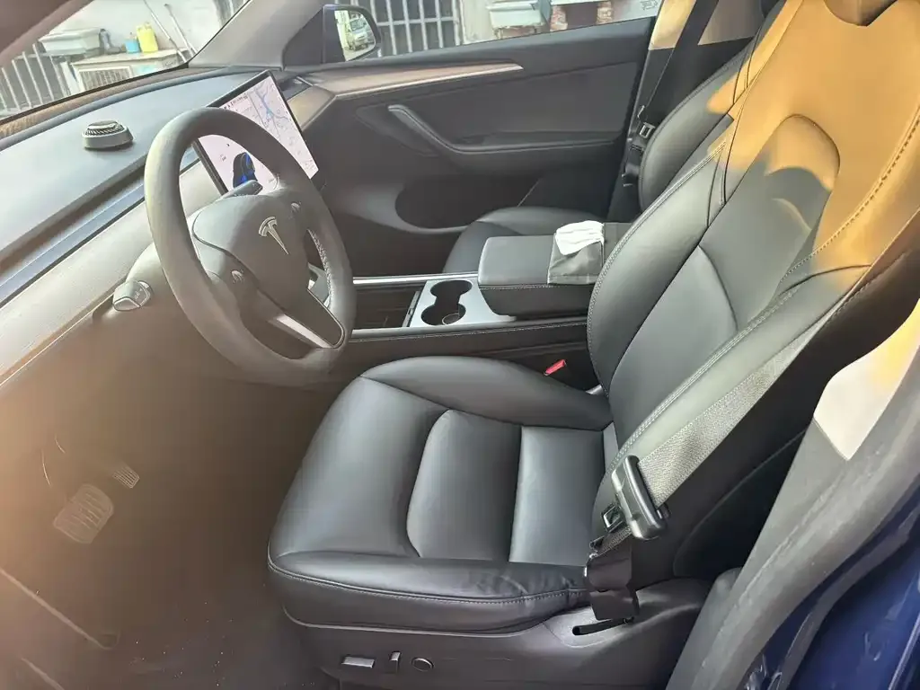 Tesla Model Y — фото 9