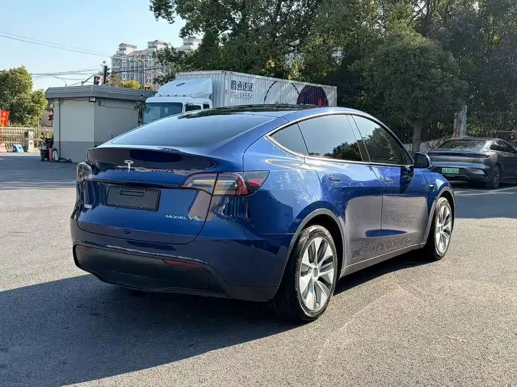Tesla Model Y — фото 3