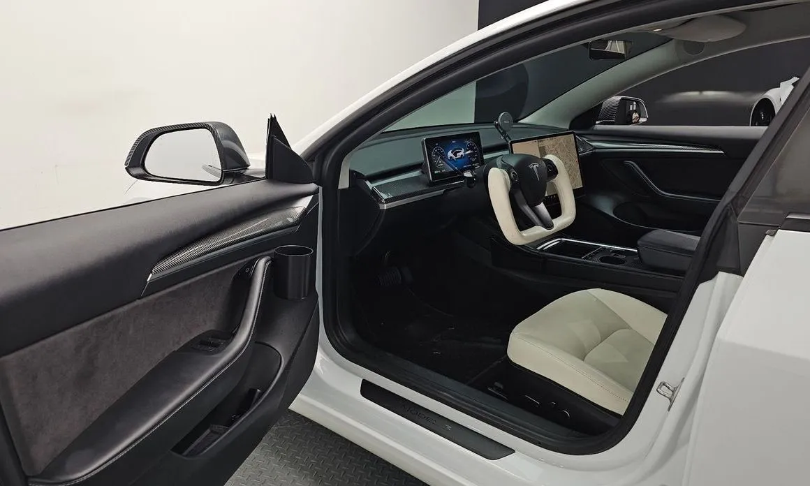 Tesla Model 3 — фото 6