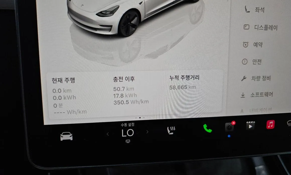 Tesla Model 3 — фото 4