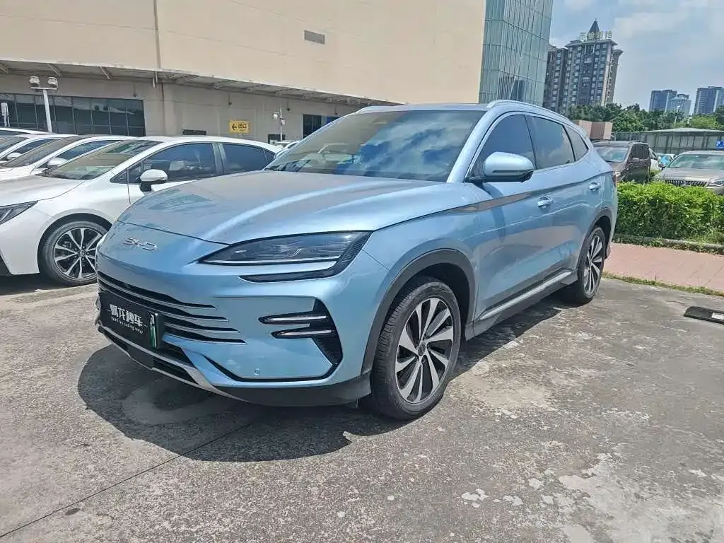 BYD PLUS New Energy — фото 1