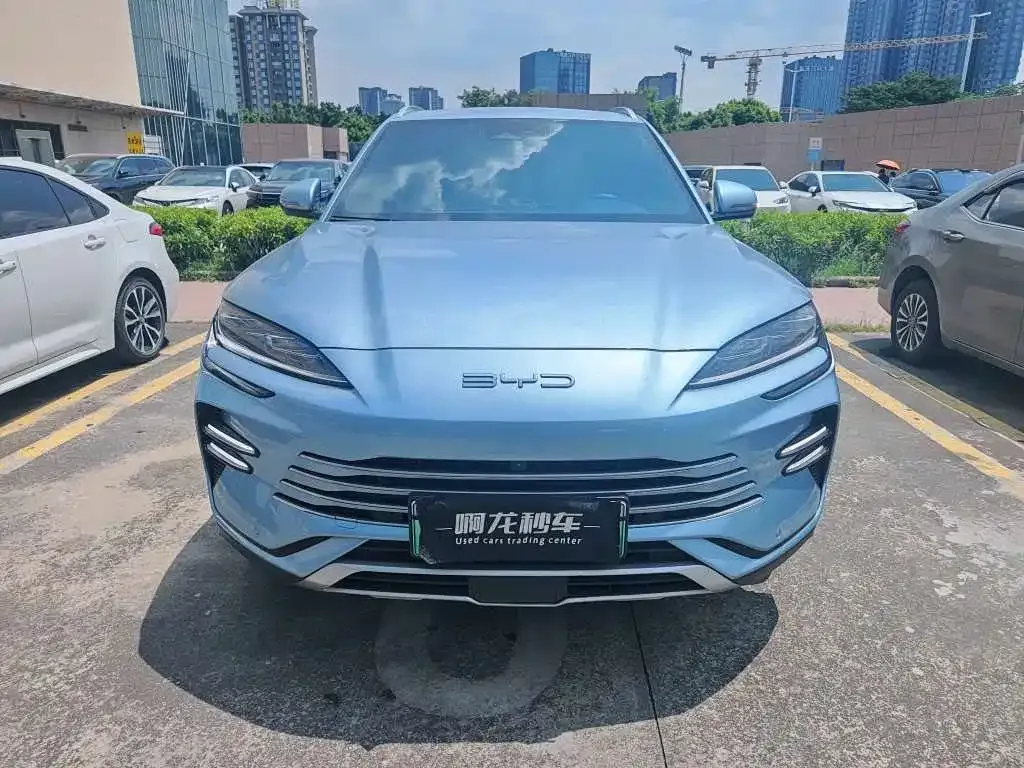 BYD PLUS New Energy — фото 7