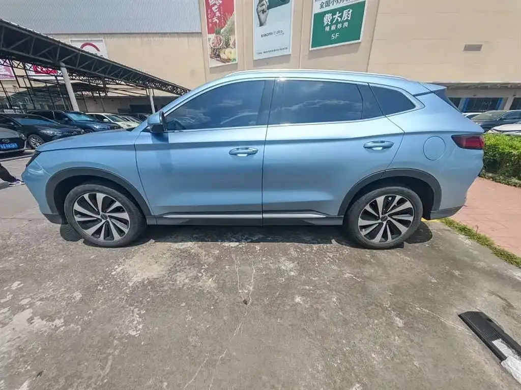 BYD PLUS New Energy — фото 5