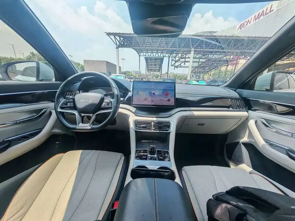 BYD PLUS New Energy — фото 4