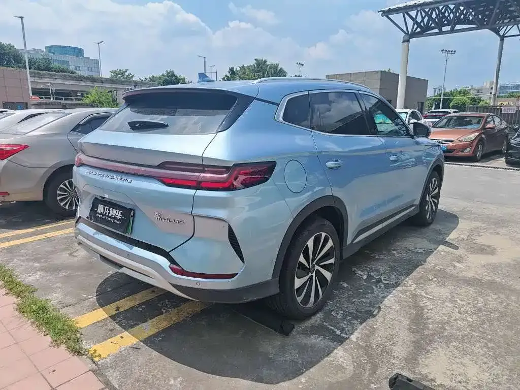 BYD PLUS New Energy — фото 8