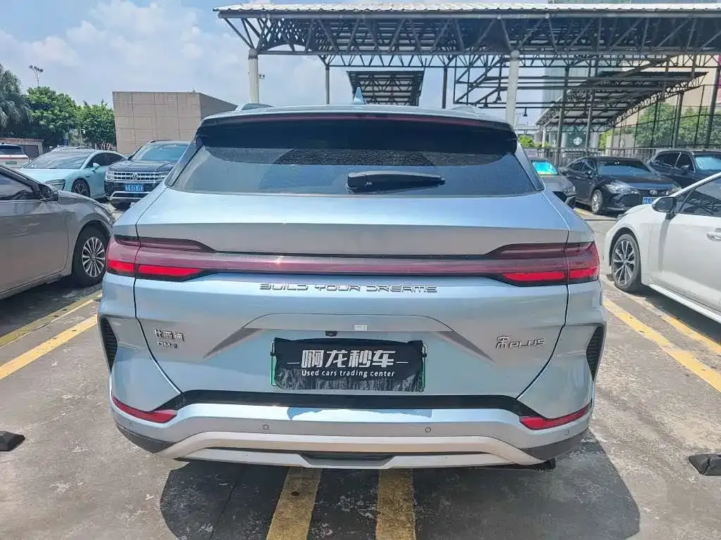 BYD PLUS New Energy — фото 3