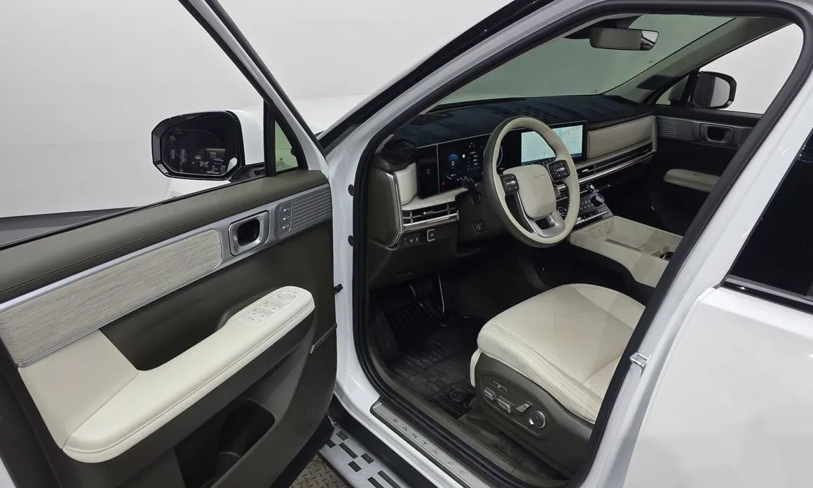 Hyundai Santafe — фото 9