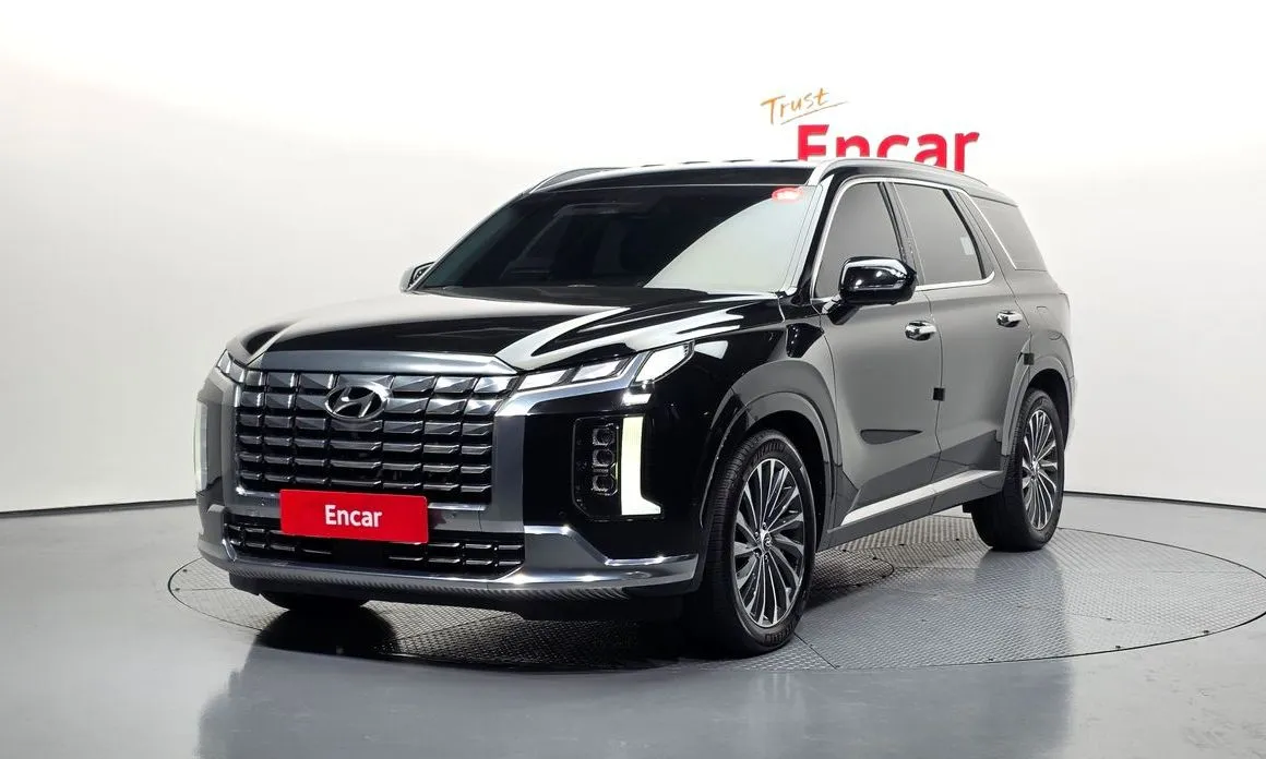 Hyundai Palisade — фото 1