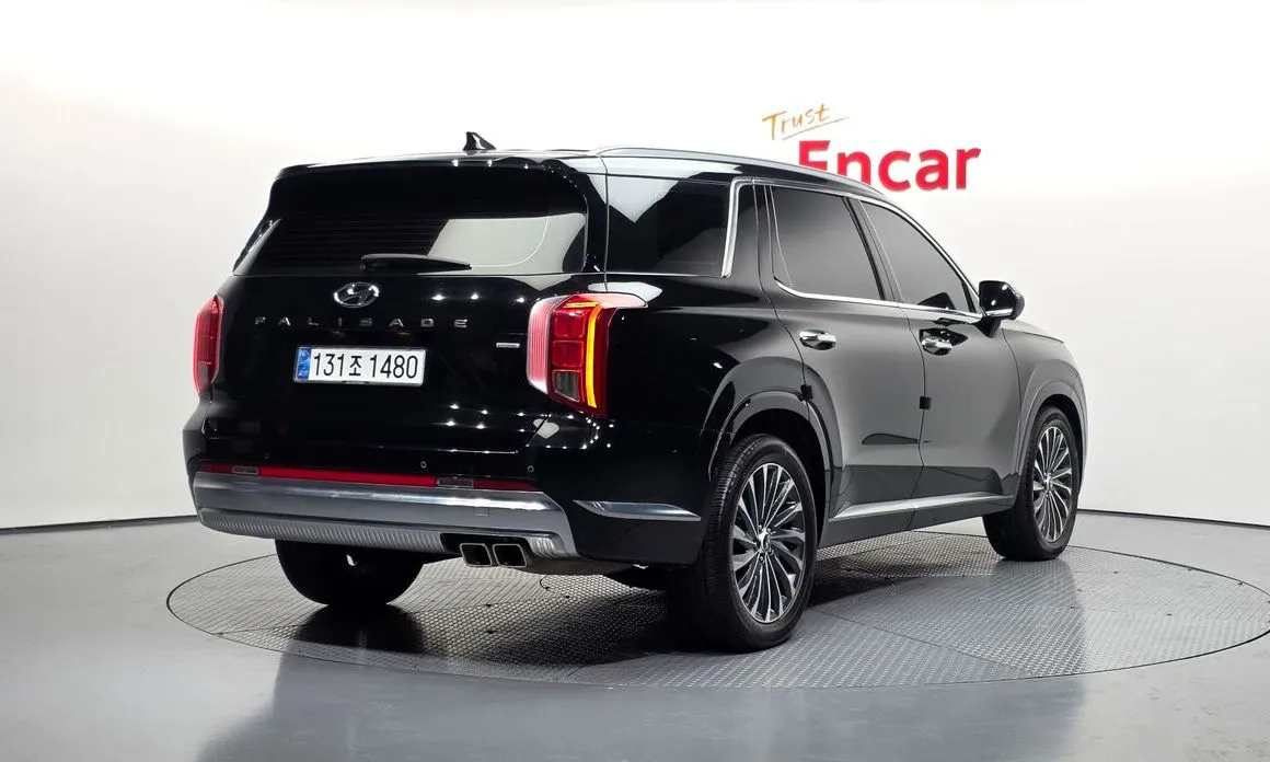 Hyundai Palisade — фото 9