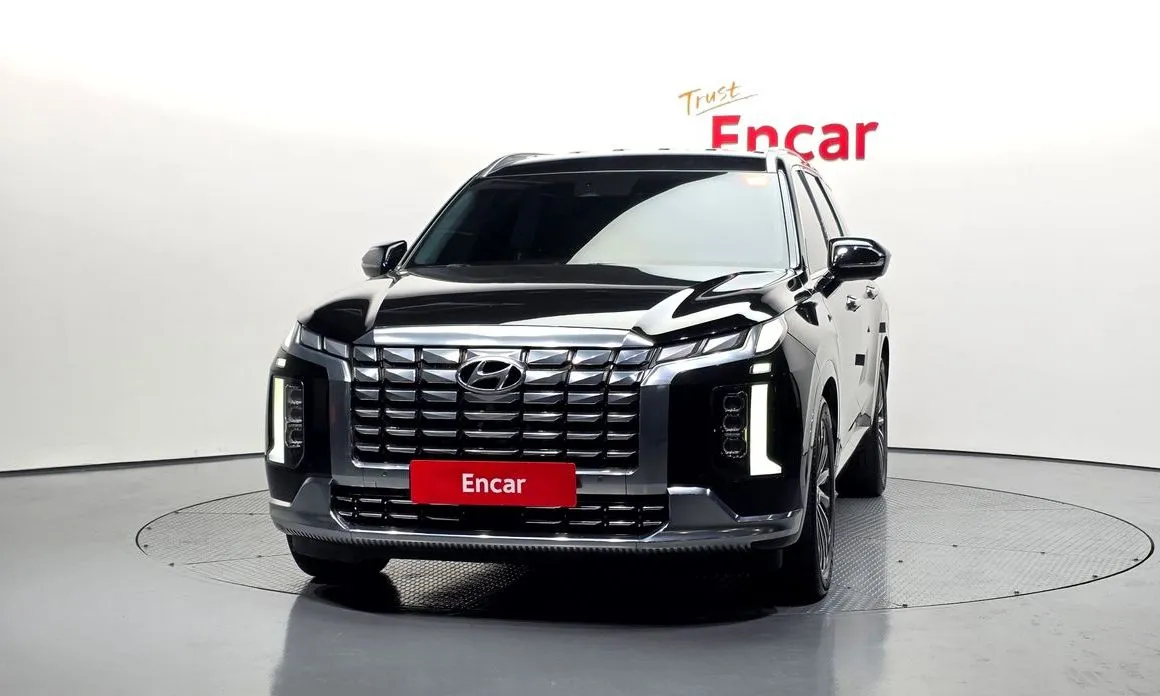 Hyundai Palisade — фото 3