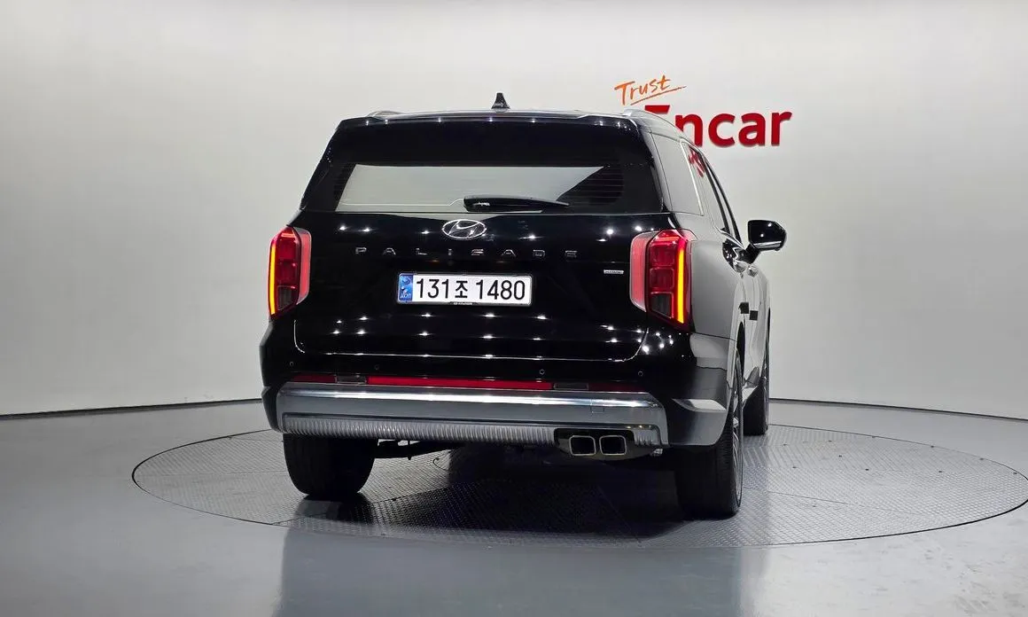 Hyundai Palisade — фото 2
