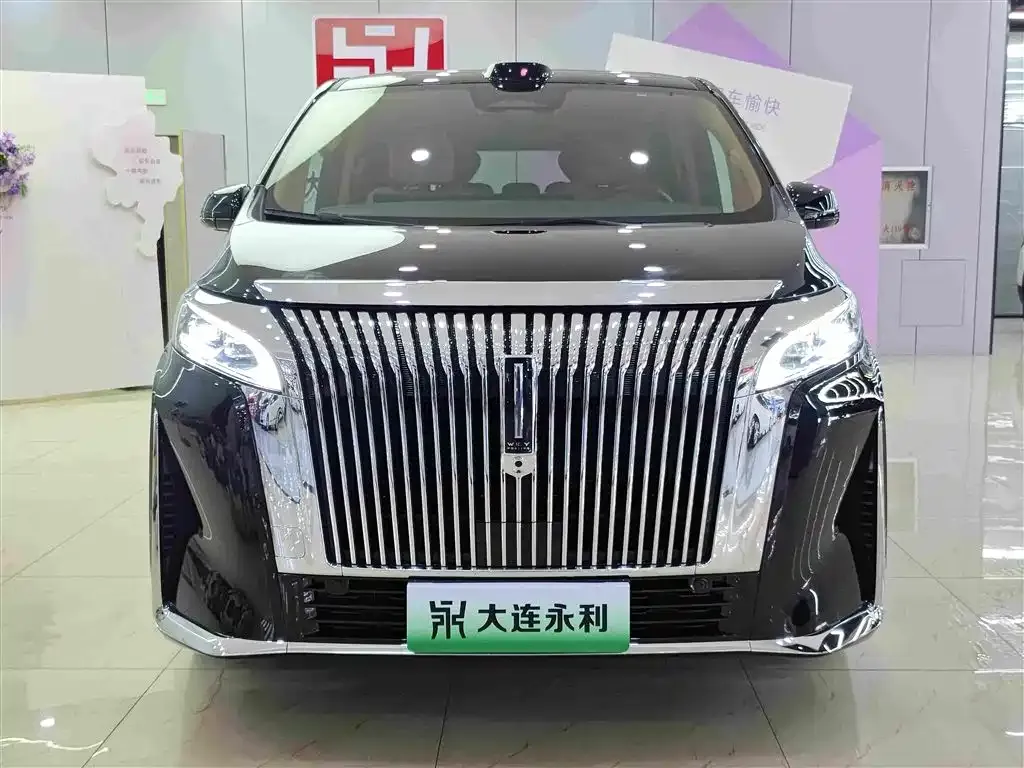 Wey 魏牌 高山新能源 — фото 2