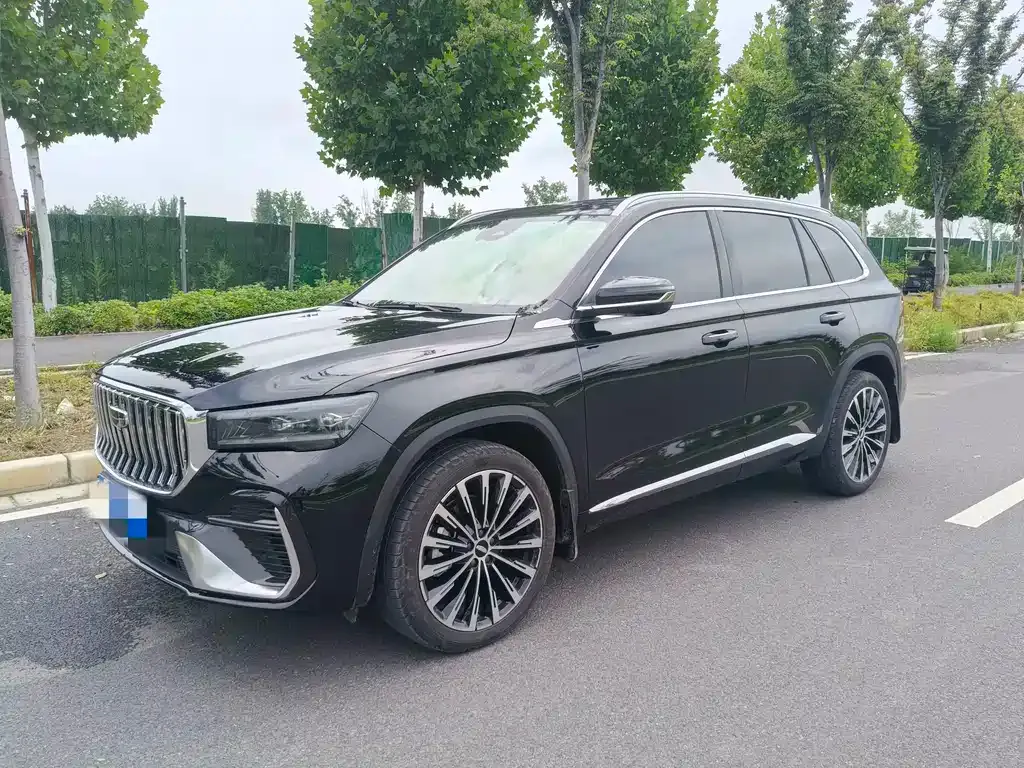 Geely Xingyue L — фото 1