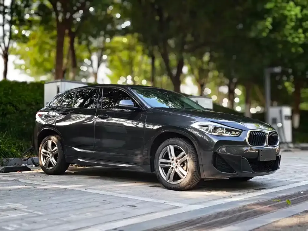 BMW X2 — фото 3